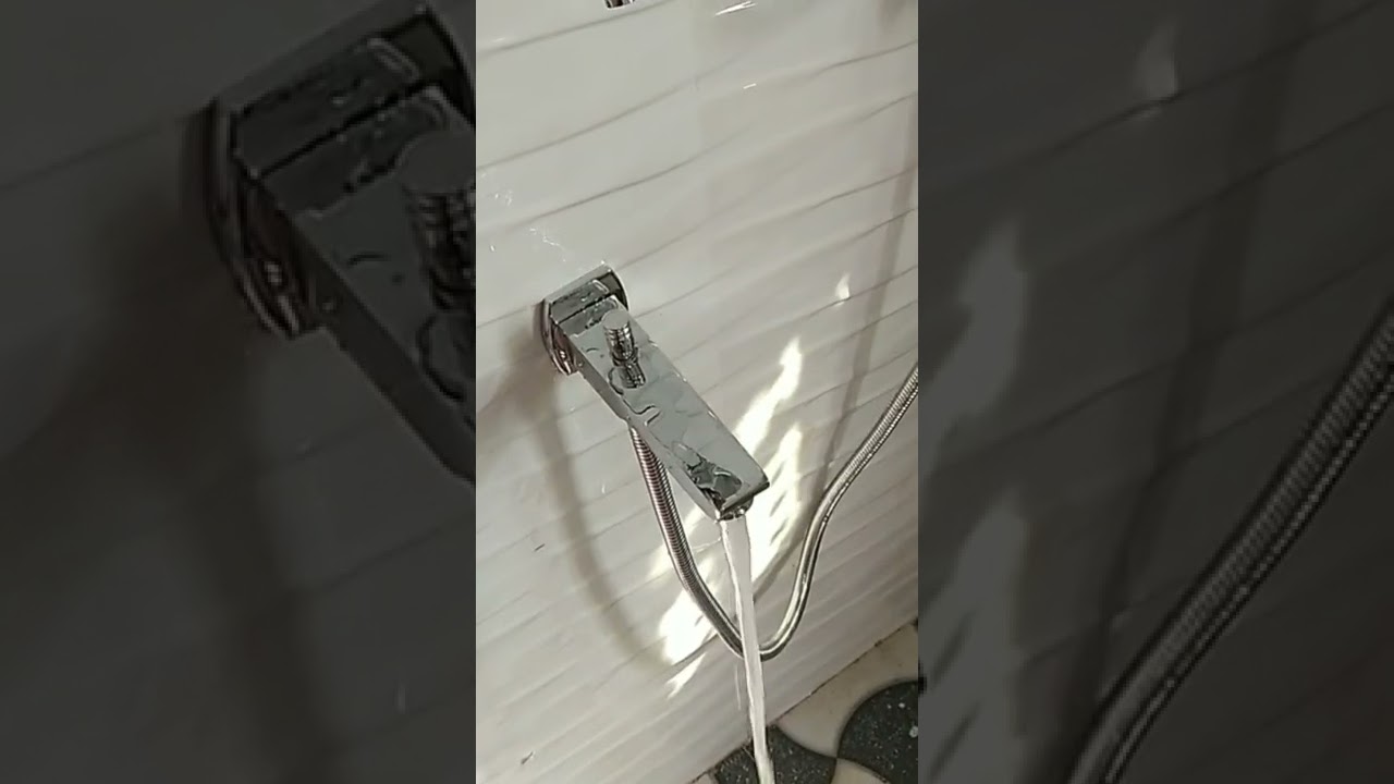 Jaquar Diverter Spout
