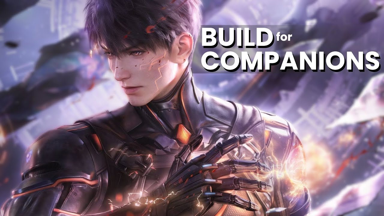 Damage vs Crit vs Companion Build Protocores | Love and Deepspace Protocore Guide 3