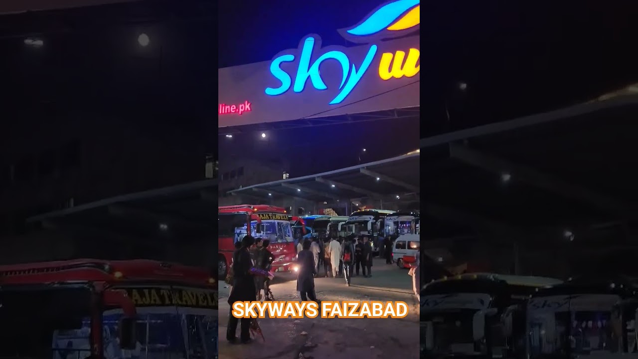 skyways Faizabad  