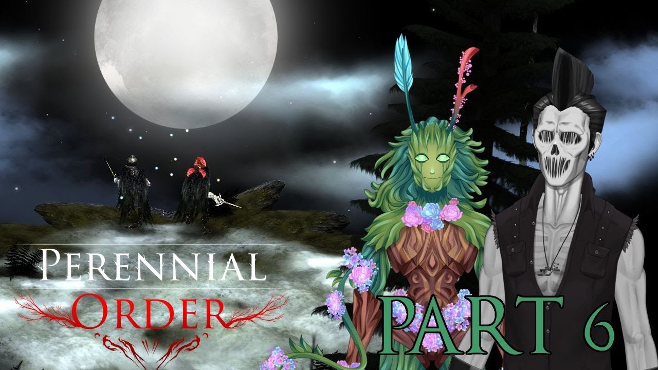 Soulsvember: Don't Trust Monarchs (Perennial Order w/ ClaireOmnicider CONCLUSION)