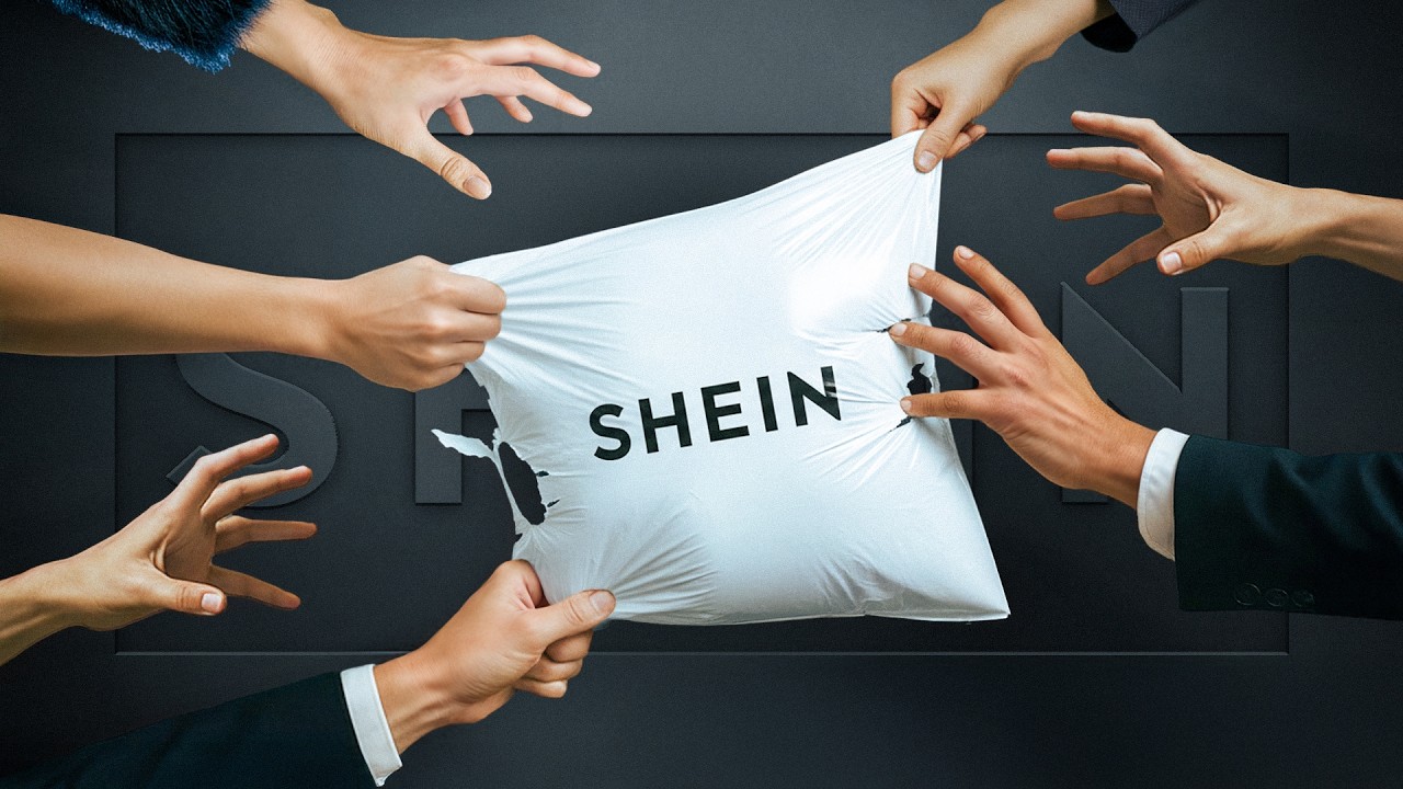 Les secrets de l'empire SHEIN