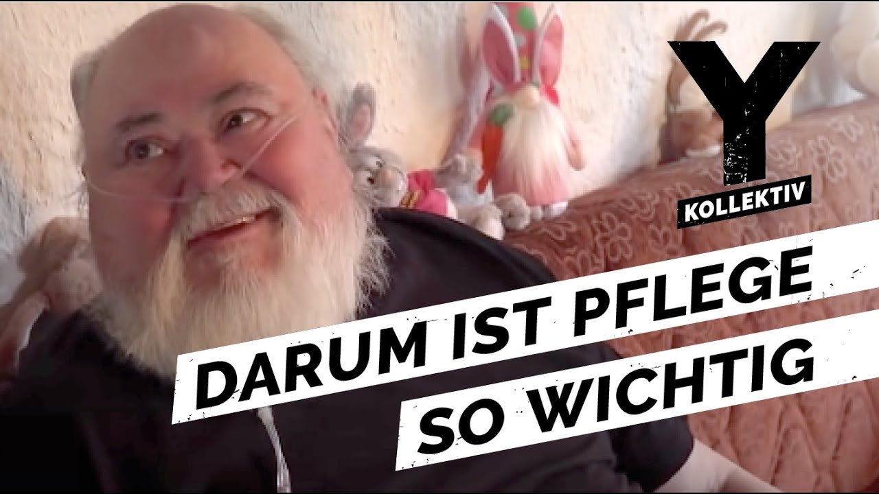 Warum arbeiten junge Leute im mobilen Pflegedienst? | Y-Kollektiv