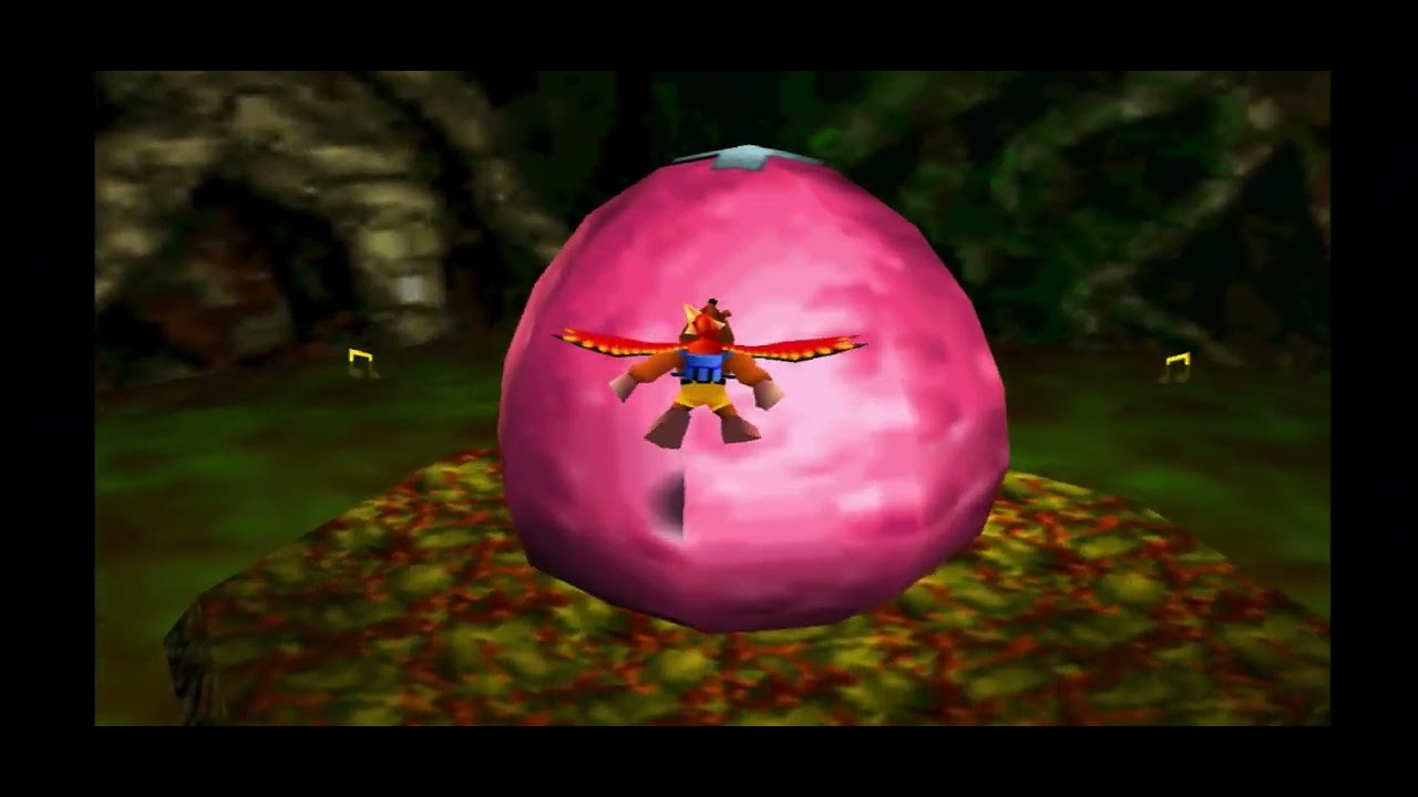 Banjo Kazooie Playthrough 4 Retroarch iOS