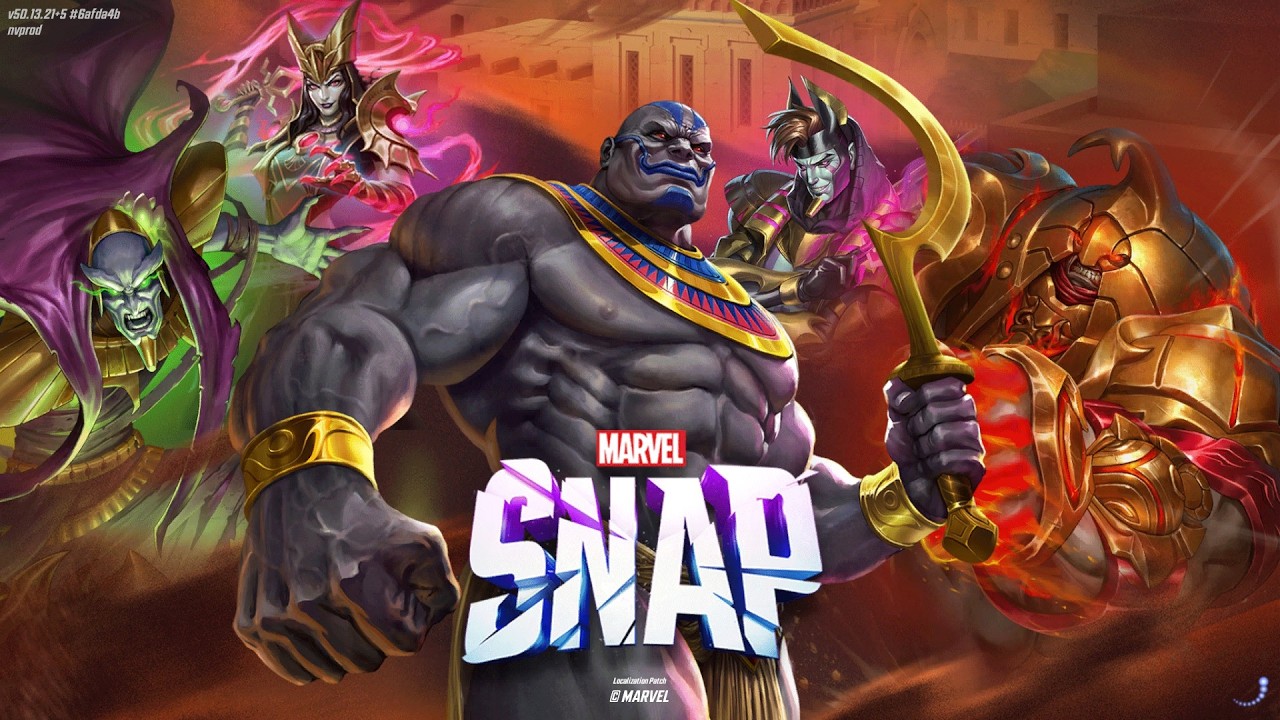 After Shift Sessions - Marvel Snap  (3/12/2026)