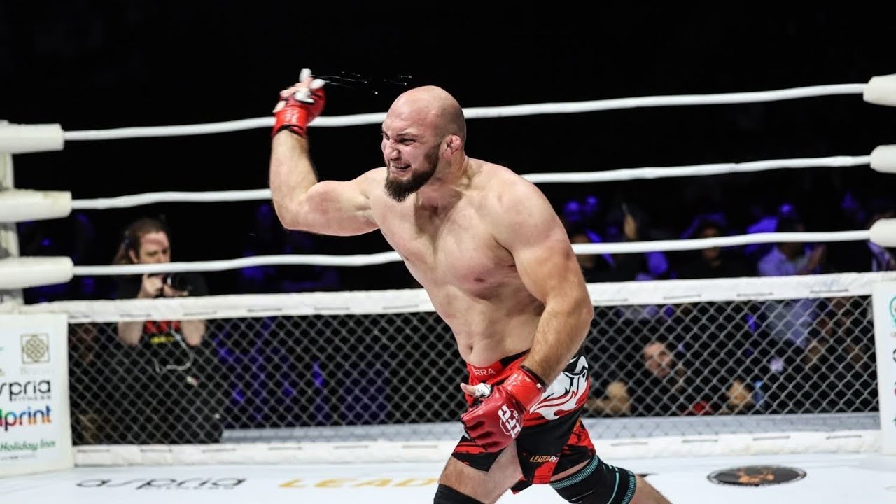Giorgi Kartvelishvili VS Constantin Popa • IFC 19 | FULL FIGHT