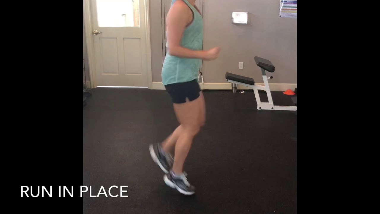Run In Place