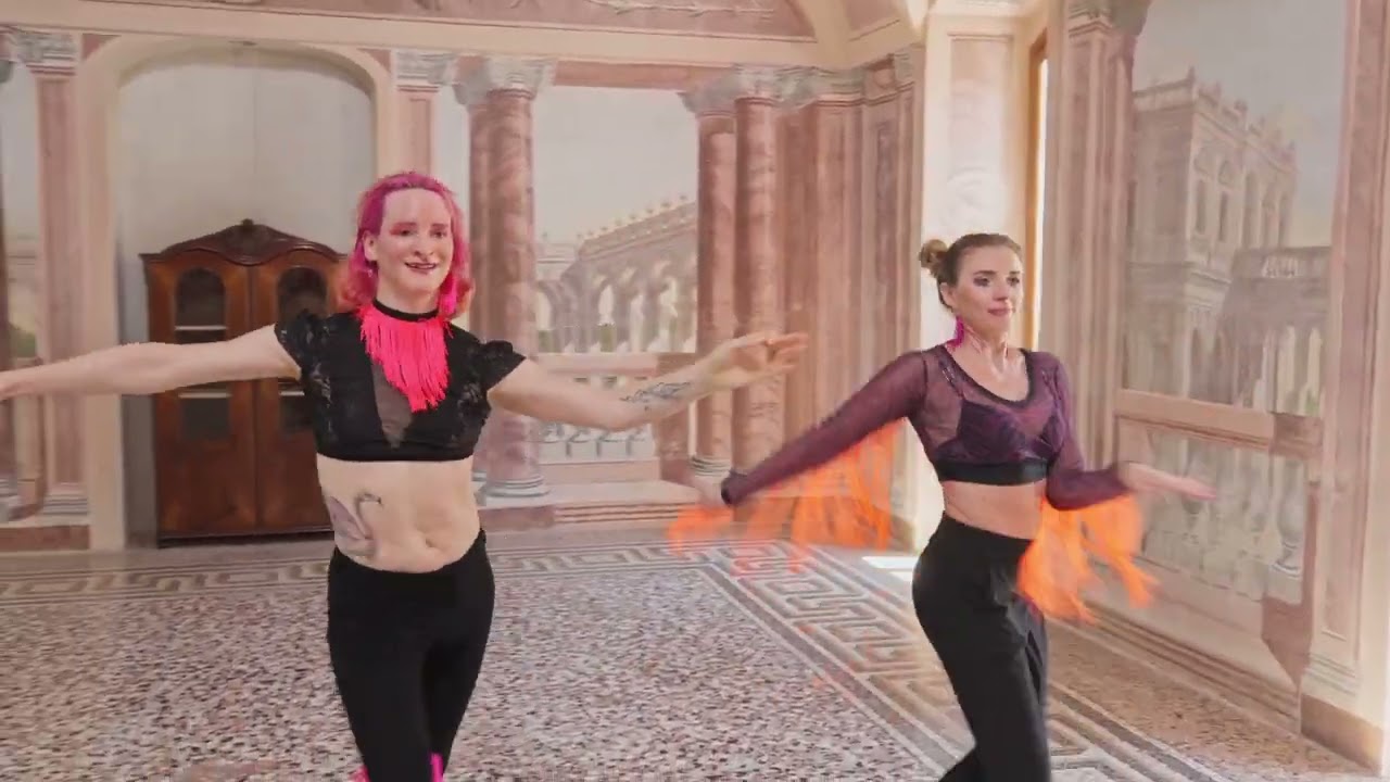 Queer samba show - Villa Brigido (Ts) July 2025