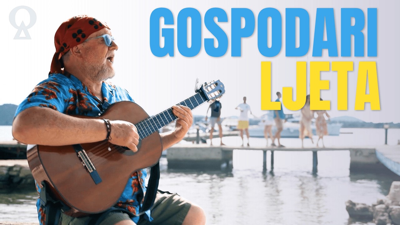 Gospodari ljeta | Oliver Jakovčev Berekin | official video
