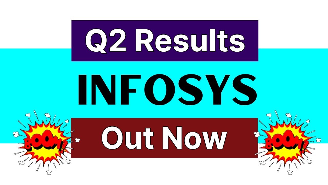 Infosys Q2 Results 2027 &bull; Infosys Share Latest News Today &bull; Infosys Share Results &bull;Infosys Q2 Result