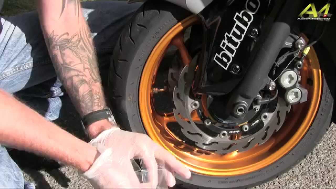 AcidMoto.ch TEST AIR STOP