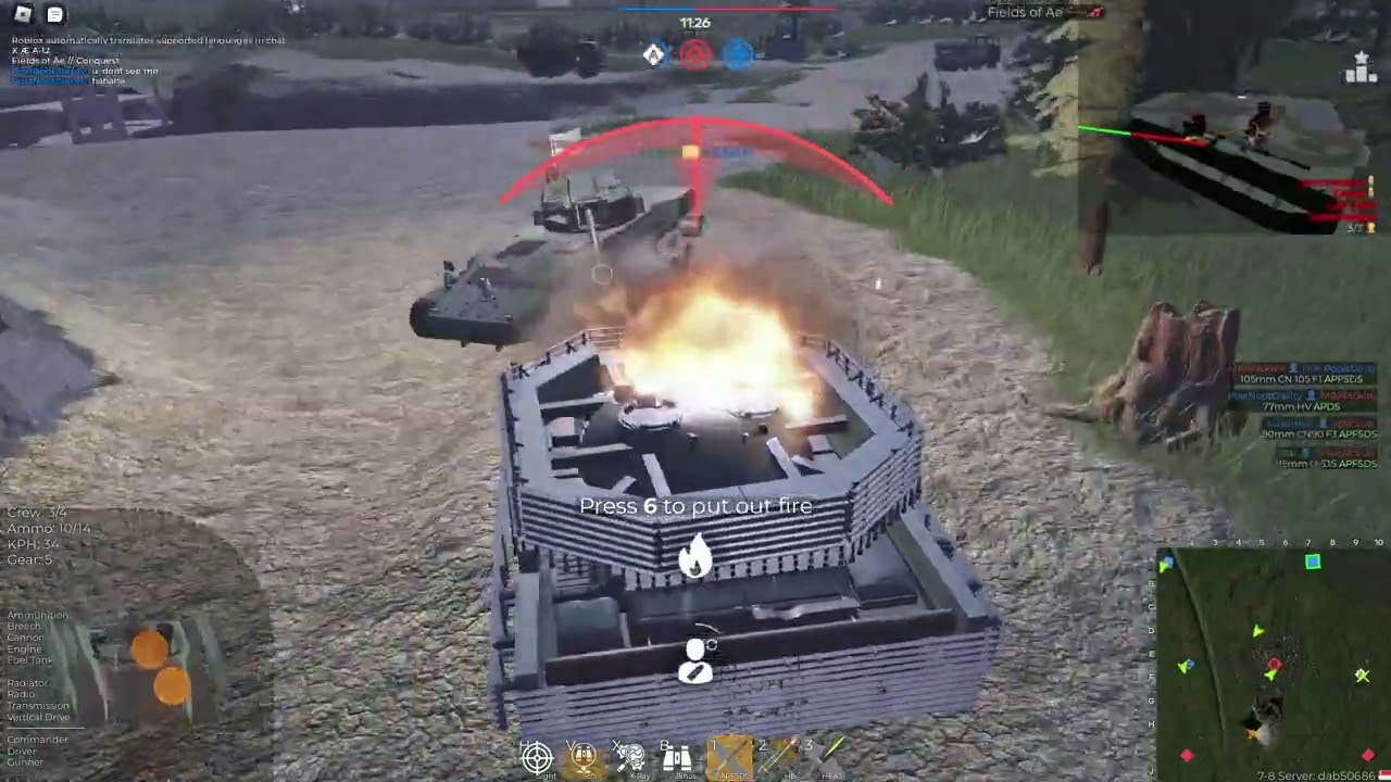 NEW OBT-2 Super | Cursed Tank Simulator