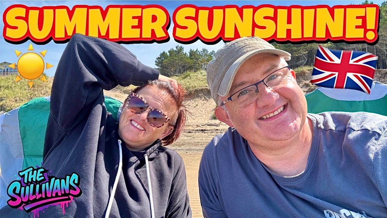 ** WE SMASHED IT this SUMMER☀️ ** UK Heatwave 2025 | FUN in the SUN!