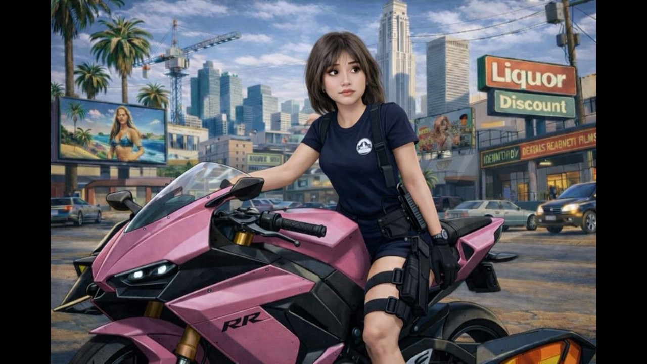 🏍️ کێ دەبێتە پاڵەوانی ماتۆر؟ | GTA RP-KURD LABS