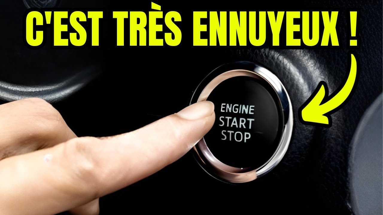 13 Fonctions de Voitures Qui Ne Font Qu&rsquo;&Eacute;nerver les Conducteurs