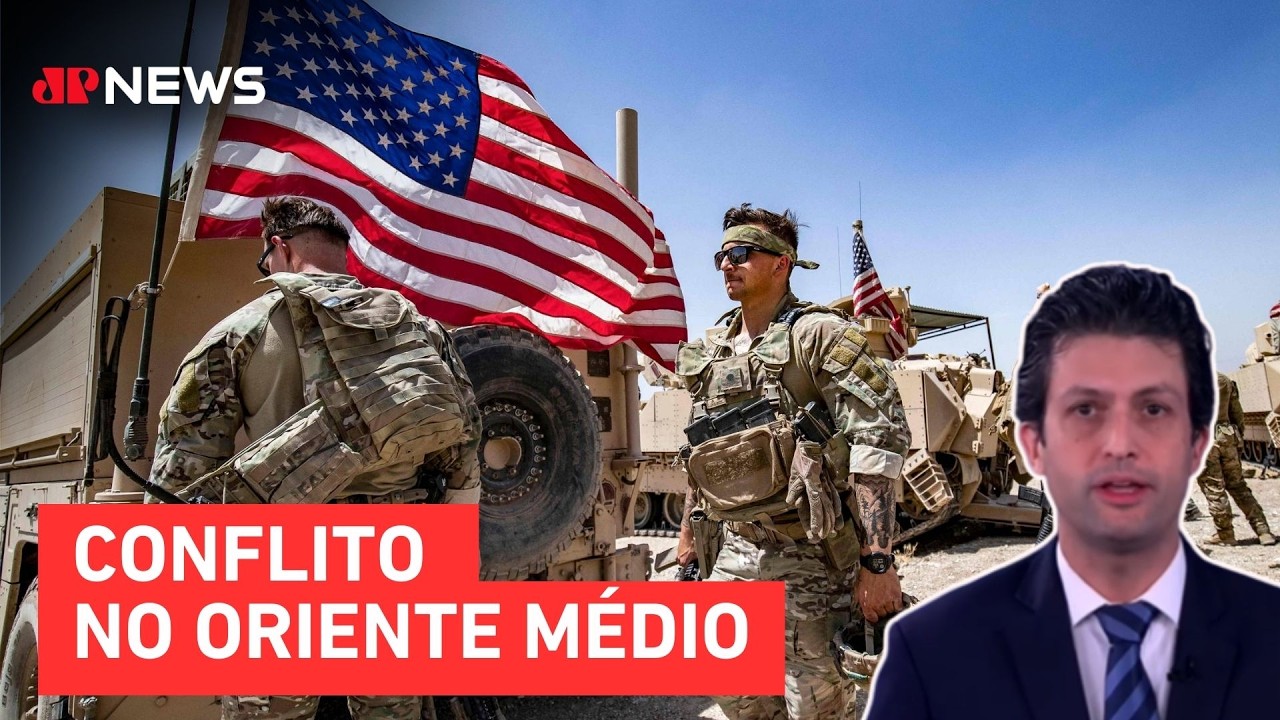 EUA gastaram cerca de US$ 11,3 bilhões na primeira semana da guerra; Alan Ghani analisa