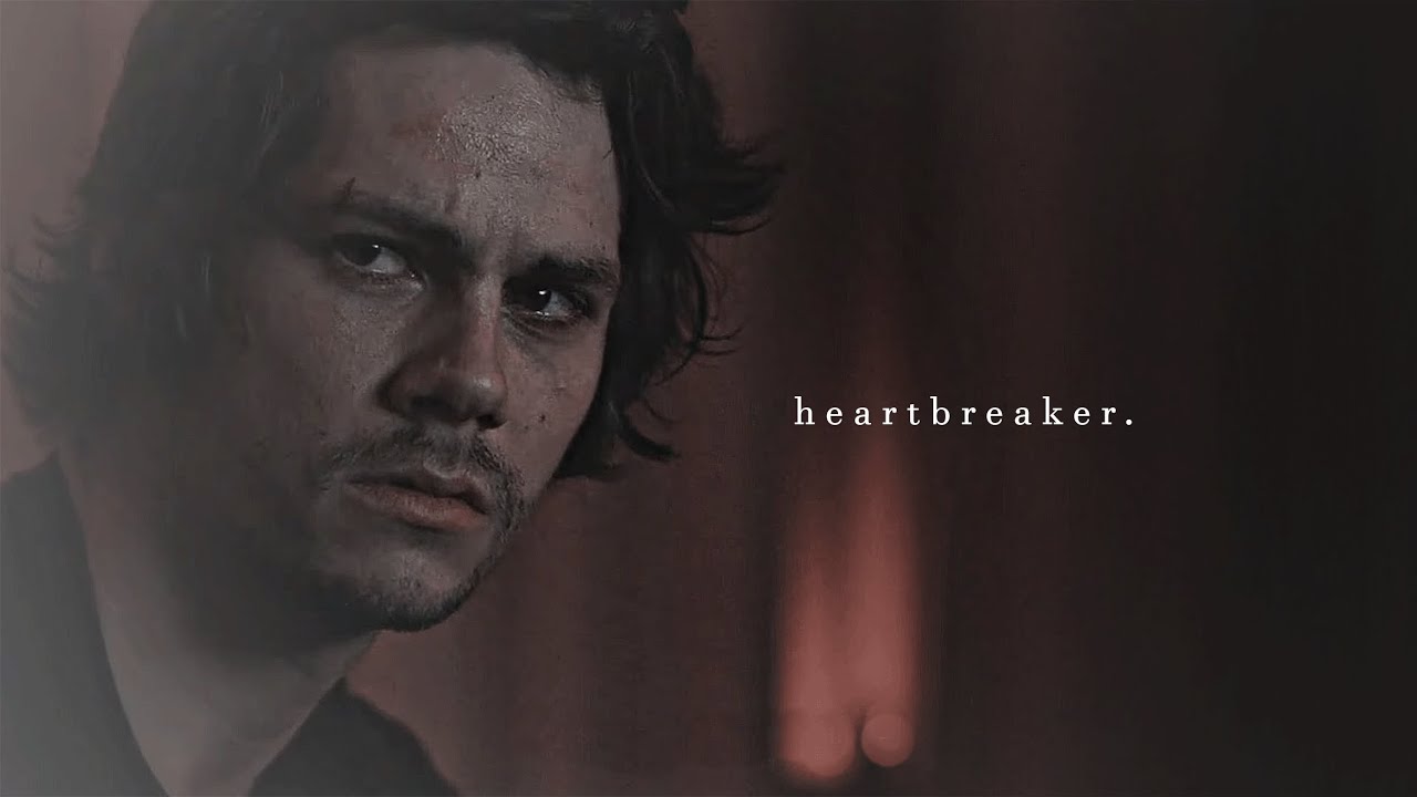 stiles + elena | heartbreaker.