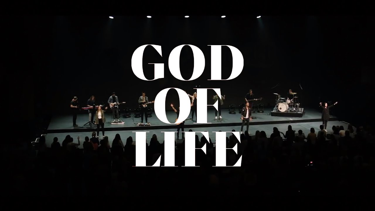 God of Life &ndash; ICF Worship