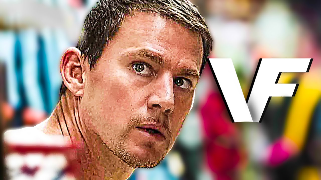 ROOFMAN Bande Annonce VF (2025) Channing Tatum