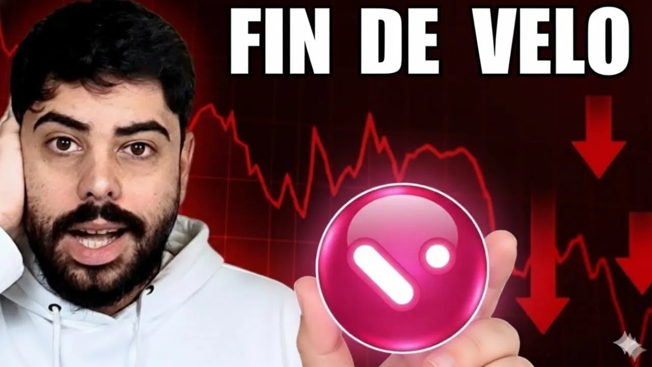 🔴 &iexcl;&iexcl;URGENTE!! 👉 VELO PROTOCOL se HUNDE... &iquest;Se ACERCA su FIN? 😱 Este ser&aacute; SU PRECIO a FINALES de 2026