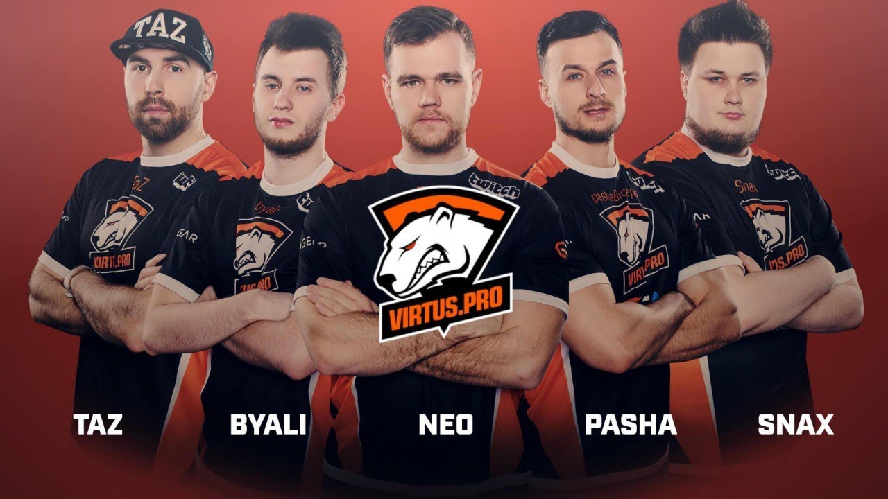 TaZ покинул основной состав Virtus.pro