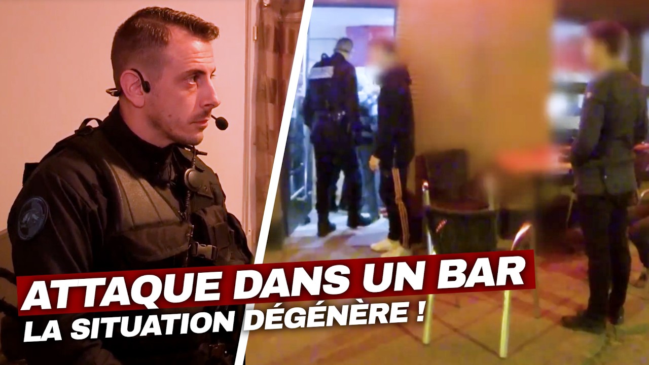 100 jours avec la police de Bretagne - Épisode Intégral | Enquête Choc