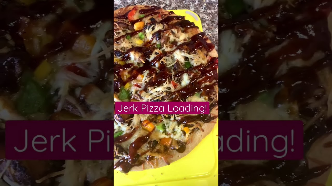 Jerk Pizza🔥😮&zwj;💨