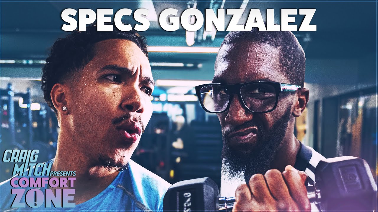 Specs Gonzalez: 
