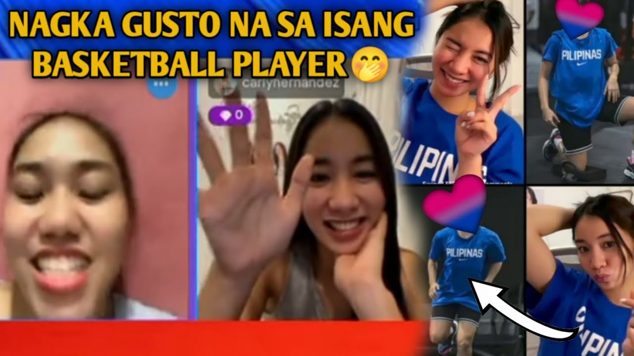 Carly Hernandez, NAG PAUBAYA , nagka aminan with Audrey Paran at Sisi Rondina