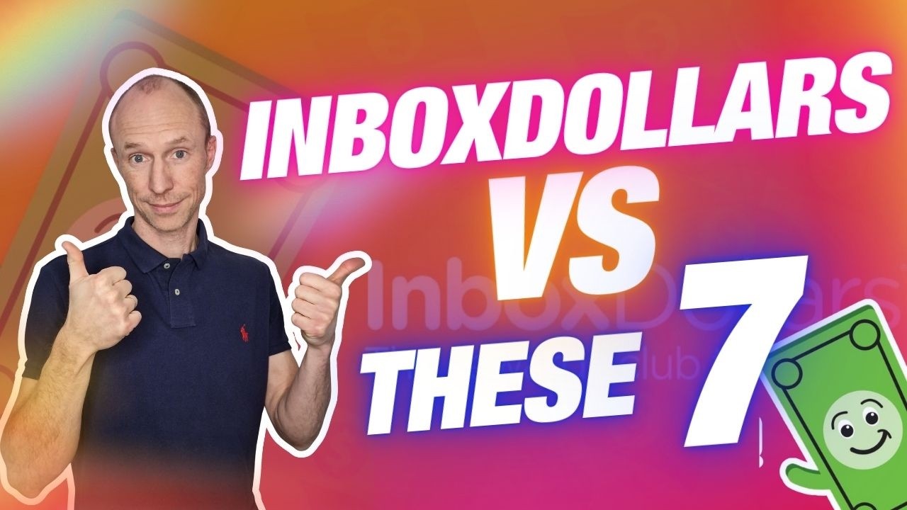 I Tested InboxDollars Alternatives - These 7 Are the Best Right Now (US & Worldwide Options)