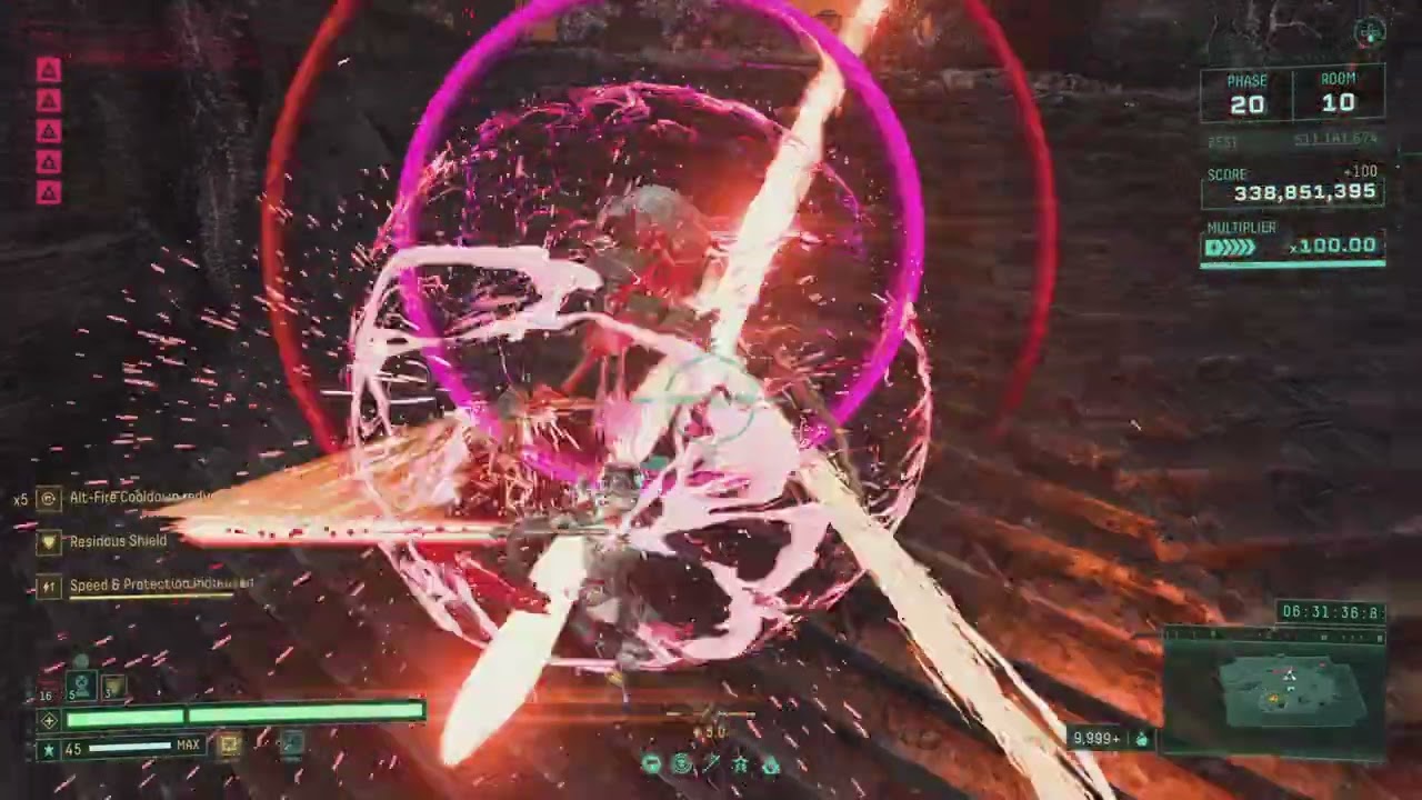 Returnal Tower of Sisyphus | New Rotgland Lobber PB, 370 million+