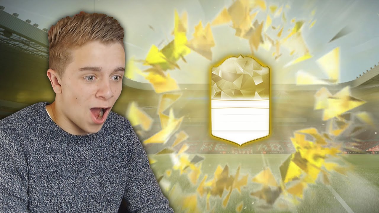 FIFA 16 - THE BEST KIND OF LEGEND TO PACK...