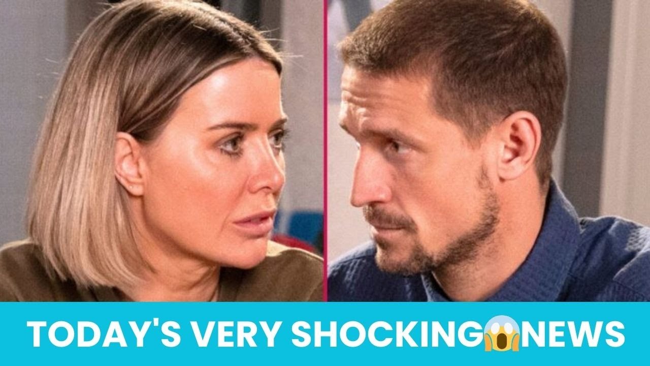 Shocking Update😱 : Coronation Street stars reveal Abi Webster's thirst to enact revenge on Carl.