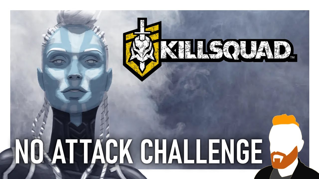 Killsquad &mdash; No Attack Challenge!