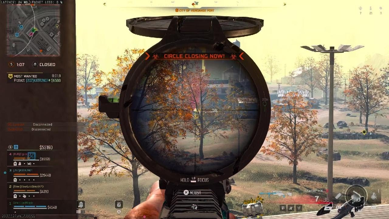 Call of Duty_BO7_WZdub130!! 4 in a row🔥🔥🔥🔥