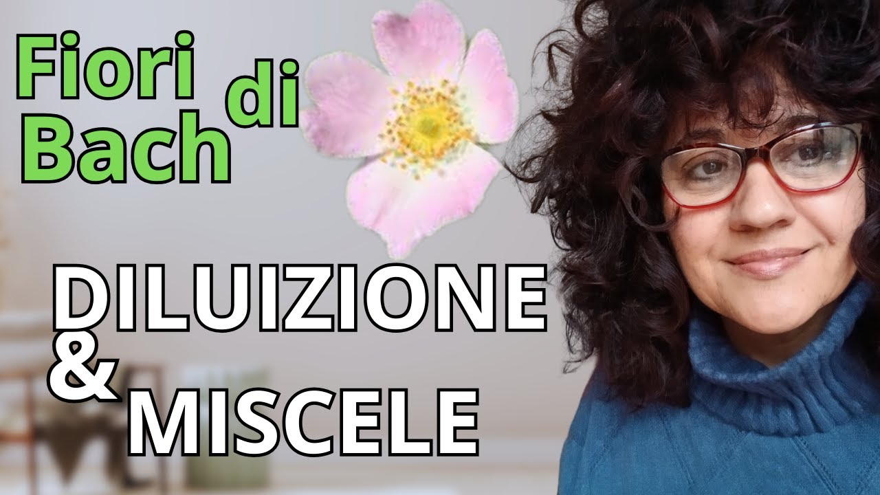 Come Preparare e Assumere i Fiori di Bach