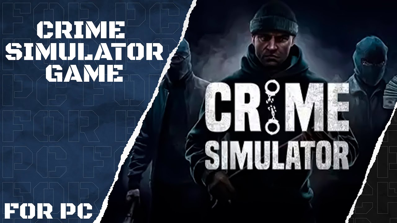 💥Crime Simulator ➡️ Install For PC/Laptop | ✅ Full Free | 2026