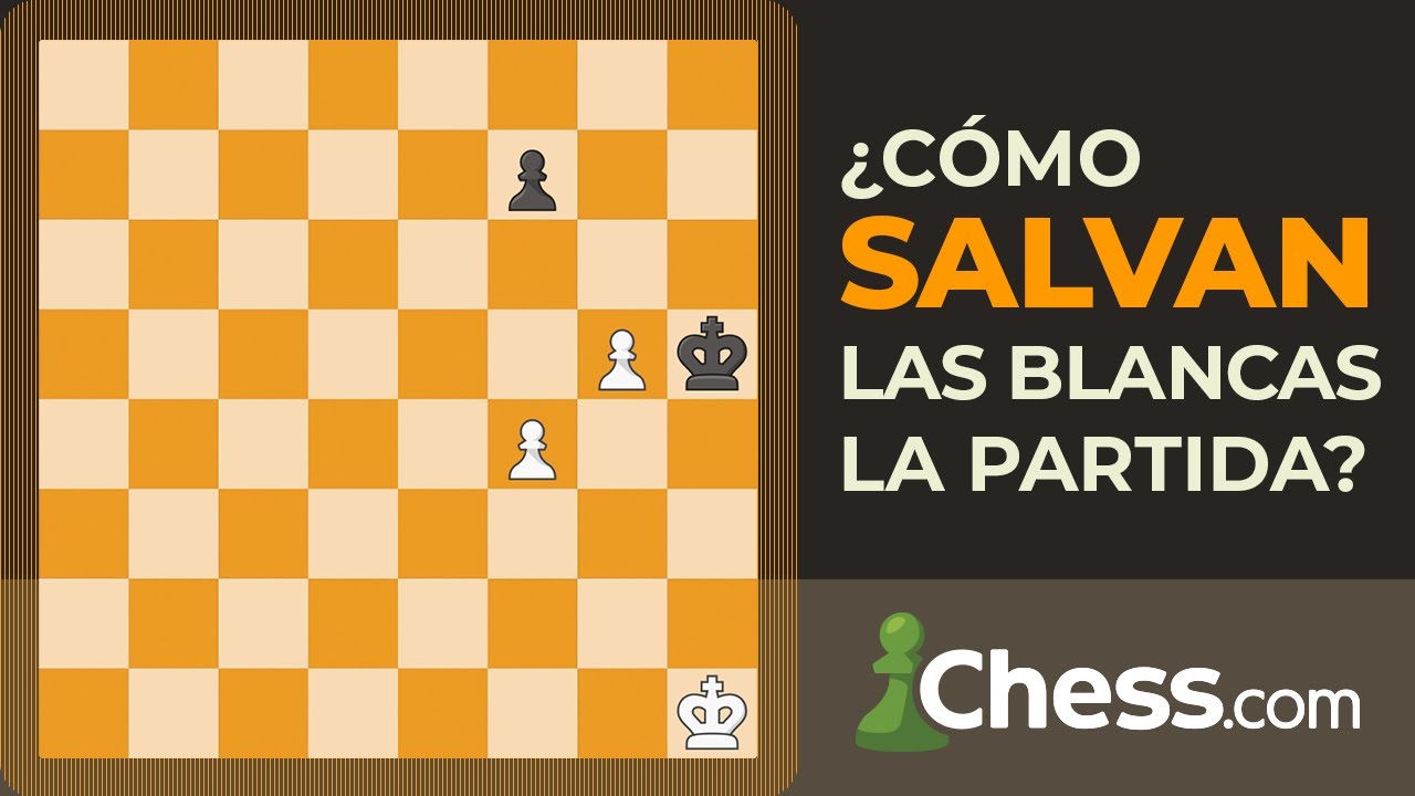 La técnica MÁS ÚTIL en los finales de ajedrez