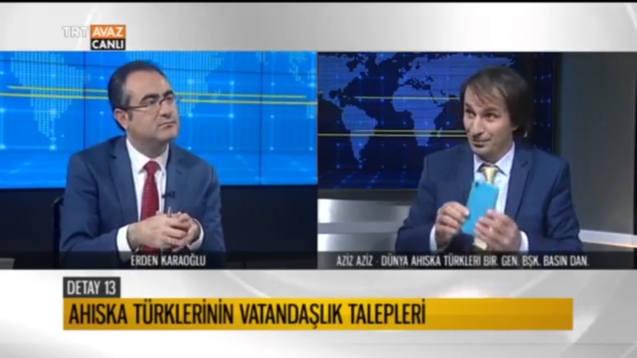 Rus Musunuz Deyince Travma Yaratıyor - Ahıska Türkleri - Detay 13 - TRT Avaz