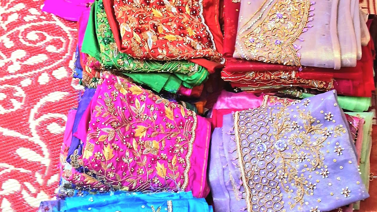 🎉🎋🧨 pongal offers on MAGGAM WORK BLOUSES # FREESHIPPING ALL OVER INDIA # TAMILNADU  wholesale
