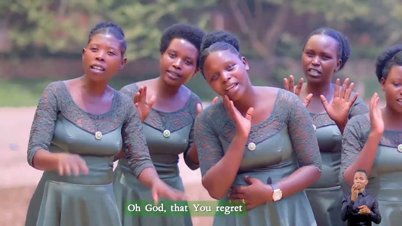 INKUGE by EBENEZER FAMILY CHOIR GITARAMA SDA CHURCH 4k jay pro