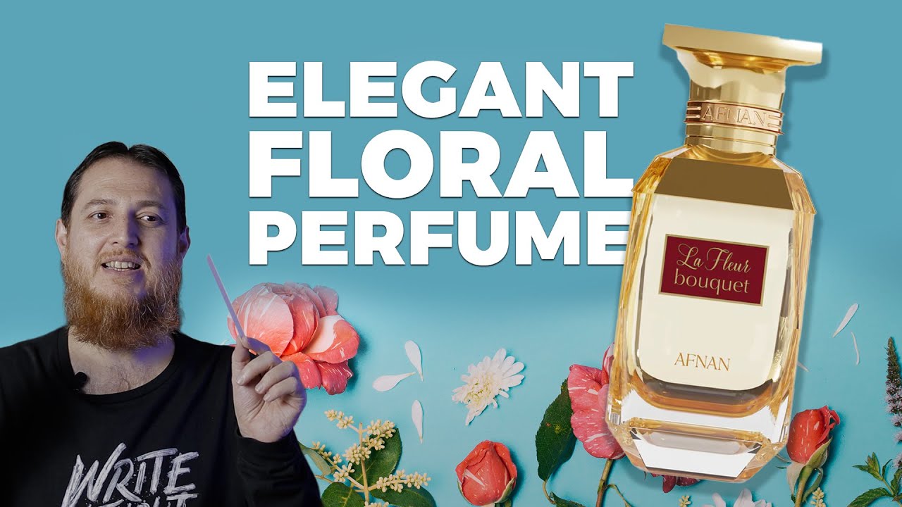 Является ли La Fleur Bouquet ЛУЧШИМ цветочным парфюмом для женщин в 2025 году?