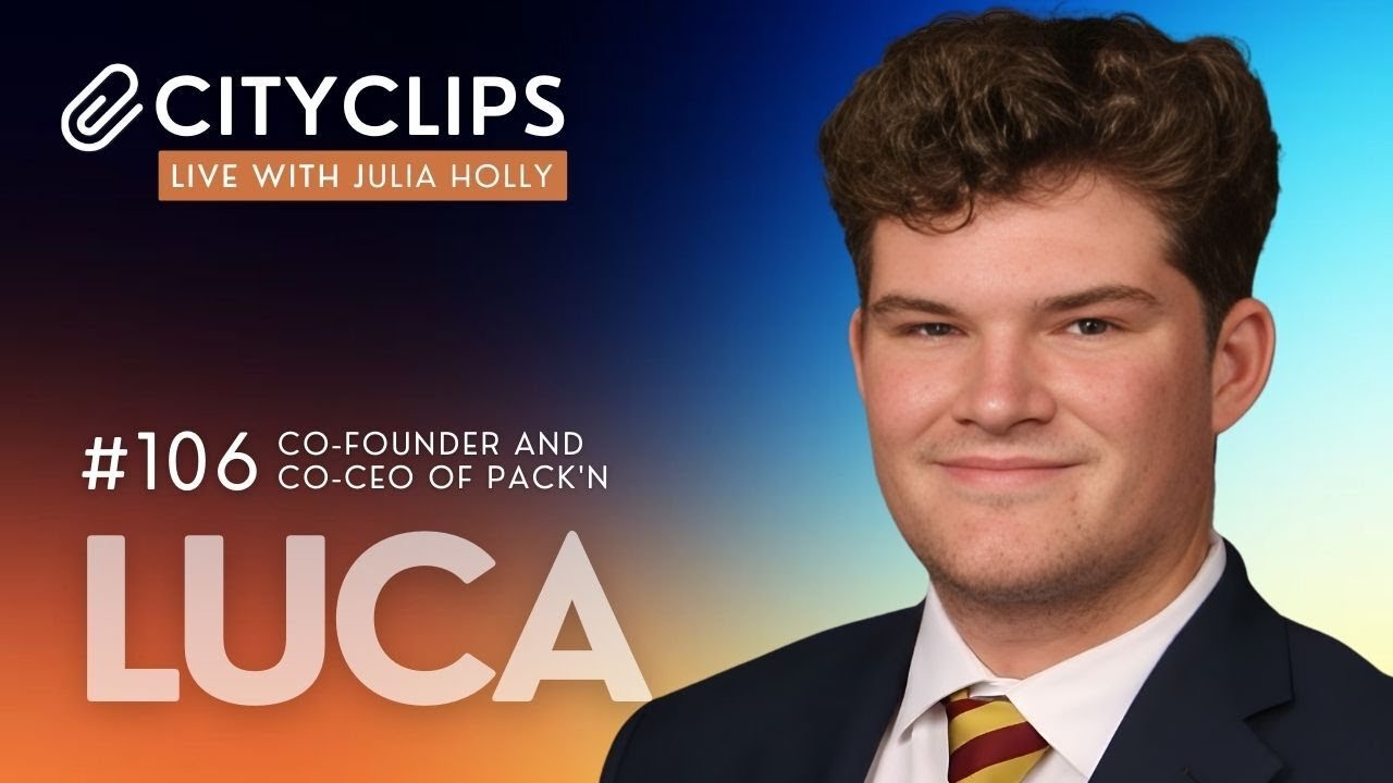 CityClips LIVE 106 | Pack'N