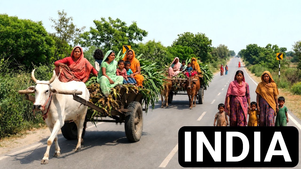 🇮🇳The Real India They Never Show You [ Everyday Life in India Will Change Your Perspective 