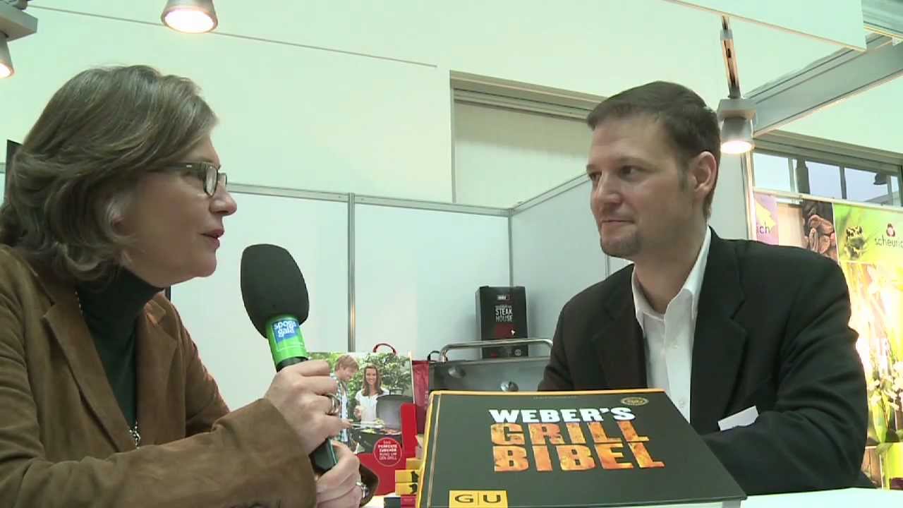 Weber-Stephen: Der Kugelgrill wird 60