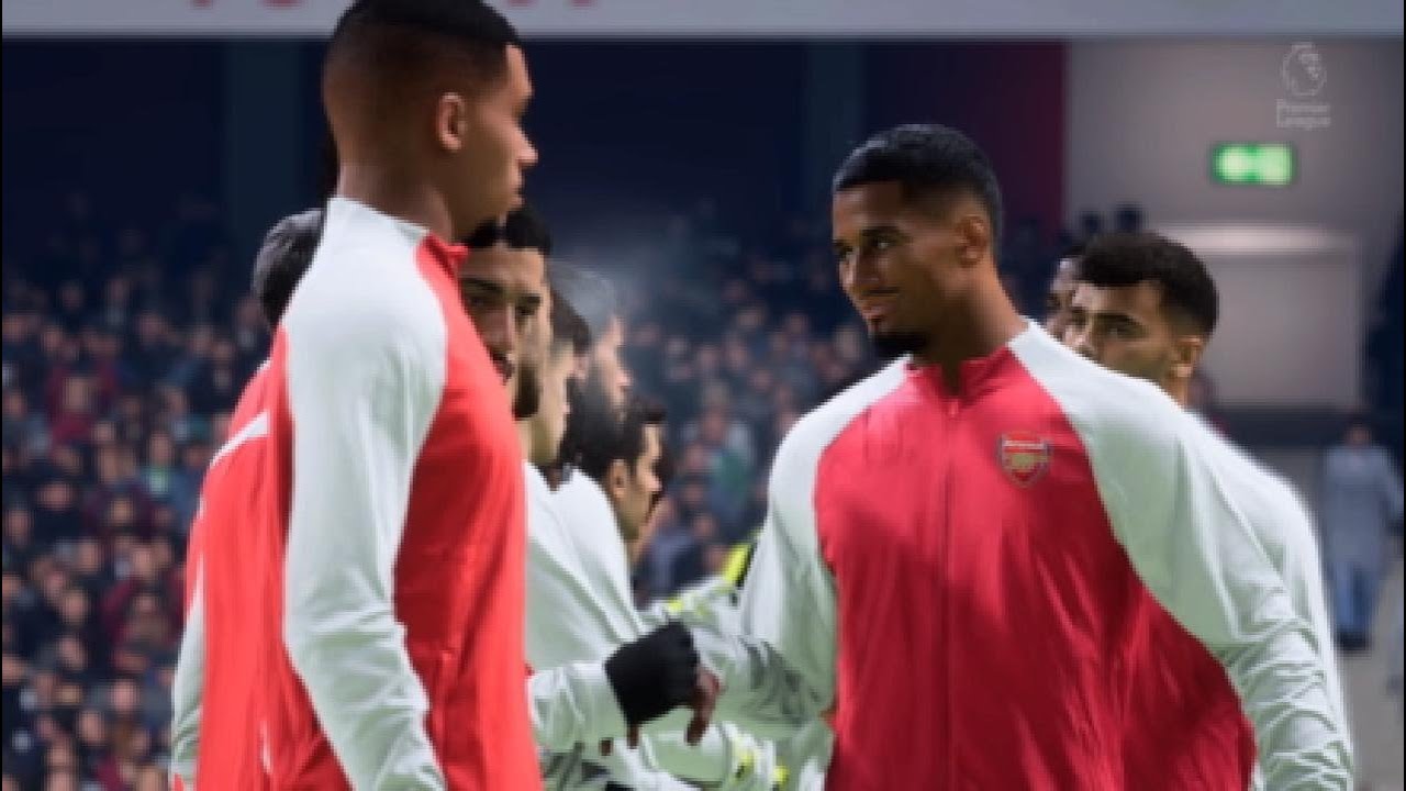 Résumé Liverpool-Arsenal PL