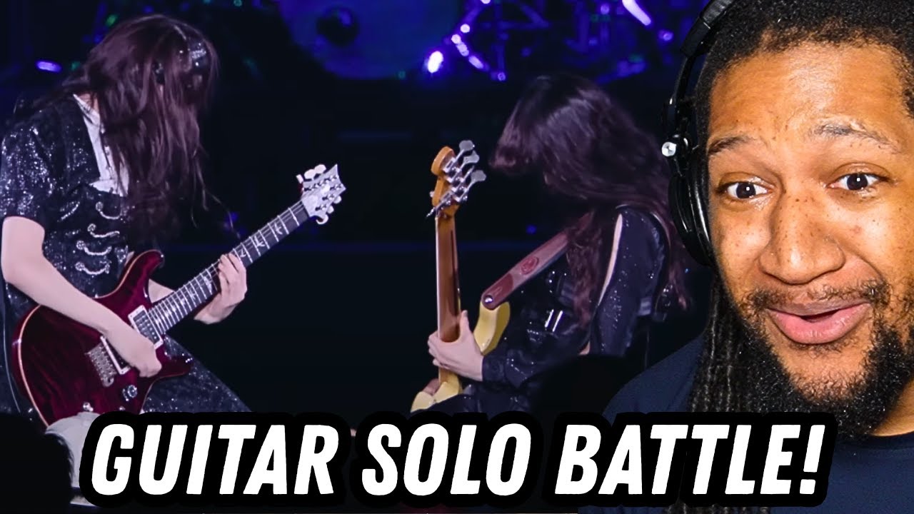 BAND-MAID / HATE? (Official Live Video) | Reaction!