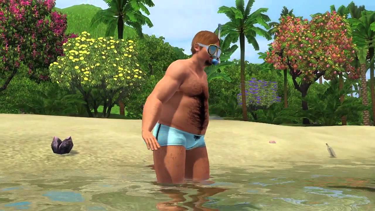 The Sims 3 Øyparadis   Limited Edition