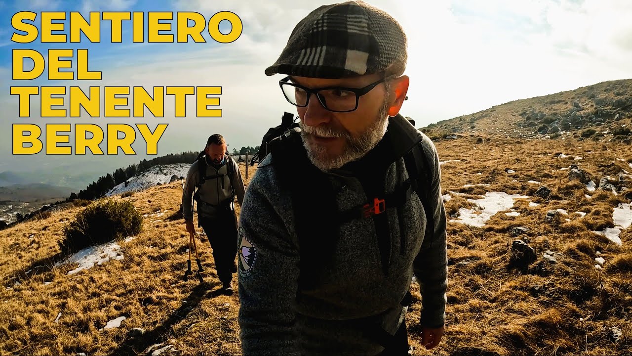 SENTIERO DEL TENENTE BERRY. Passo la Crosetta Fregona-CAI 980-Cadolten-Pian dell'erba. Part.1