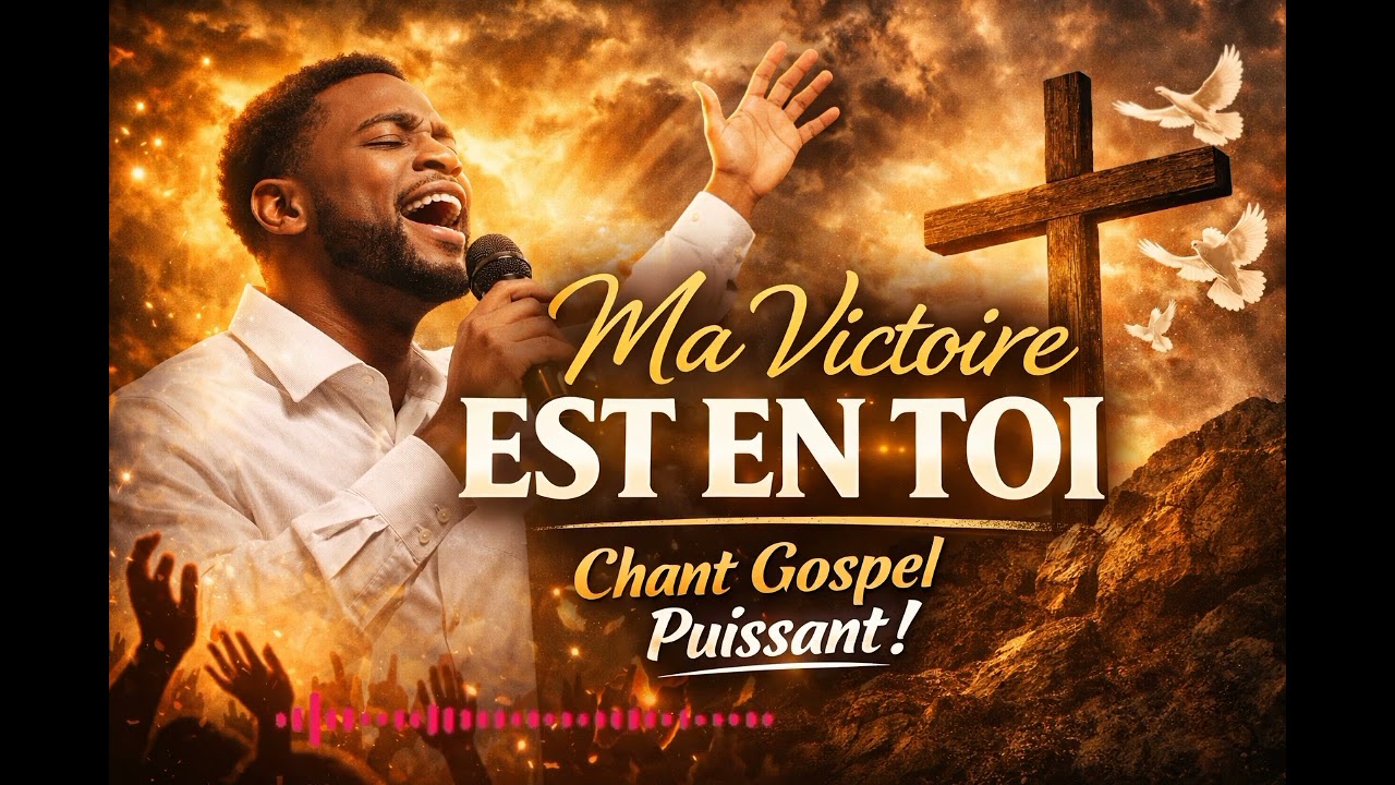 “Dieu Ne M’a Jamais Abandonné 🙏 | Chanson Gospel Inspirante ❤️ #gospel #louange #foi #miracle #viral