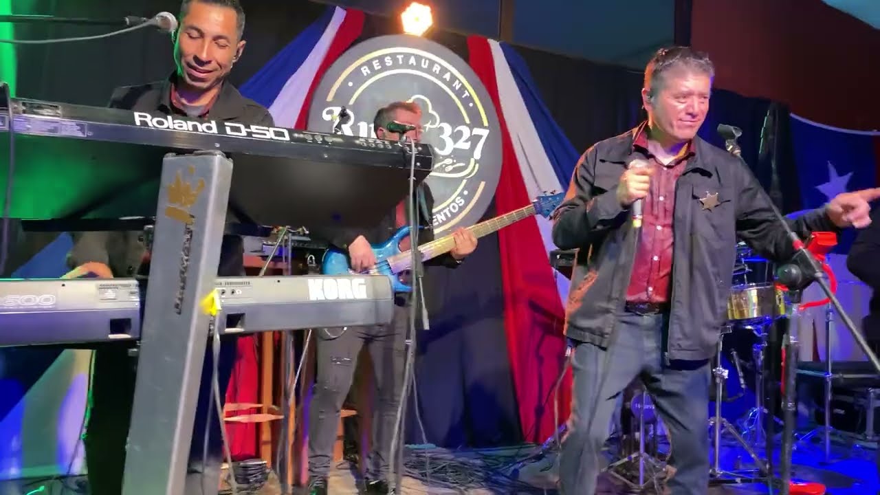 La Banda del Sheriff - Mix Los Parientes de Jimmy Navarro
